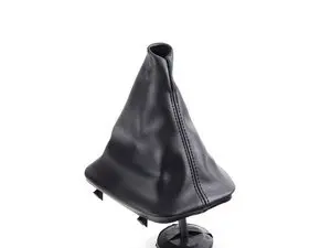 Shift Boot - E30 318i/325e/325i/M3 (LHD) - Manual Transmission - Imitation Leather