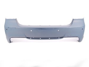 Genuine BMW M-Sport Rear Bumper - E90