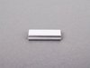 Genuine BMW Front Lockstrip Chrome Clip - E30 - 51311884401 51311884401 View 2