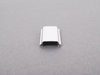 Genuine BMW Front Lockstrip Chrome Clip - E30 - 51311884401 51311884401 View 3