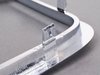 URO URO Chrome Grille Surround - Left - BMW E34 51138148725 View 2