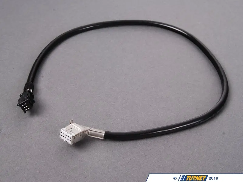 61126904074 - Genuine BMW CD Changer Cable - (NO LONGER