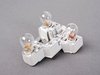 Genuine BMW Genuine BMW Bulb Carrier - Left - E46 325xi 325i 323i 63218368761 View 1