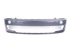 Genuine MINI Trim Cover, Bumper, Primered - 51117182621