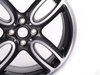 Genuine MINI Genuine MINI R107 MINI JCW GP Wheel 18" (4x100) - Black Matte Gloss Turned 36116774581 View 2