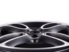 Genuine MINI Genuine MINI R107 MINI JCW GP Wheel 18" (4x100) - Black Matte Gloss Turned 36116774581 View 3