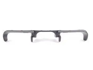 Genuine MINI JCW GP2 Rear Center Diffuser