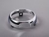 Genuine MINI Genuine MINI Chrome Ring - Single 62116977371 View 1