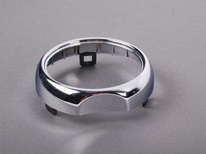 Genuine MINI Chrome Ring - Single
