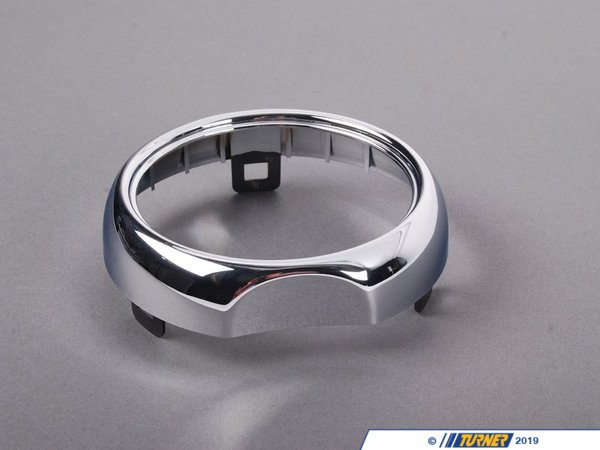 Genuine MINI Genuine MINI Chrome Ring - Single 62116977371