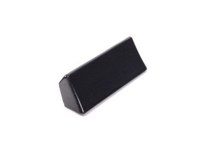 Genuine BMW Cover Strip, Right Sw Seidenmatt - 51138236896 - E38