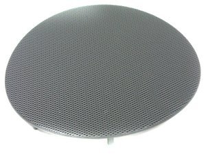 Genuine BMW Cover F Right Loudspeaker Schwarz - 51418264138 - E53