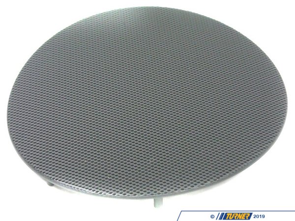 Genuine BMW Genuine BMW Cover F Right Loudspeaker Schwarz - 51418264138 - E53 51418264138
