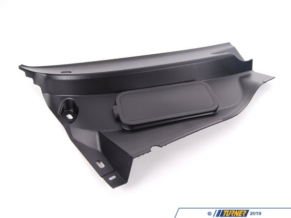 51719808096 - Genuine MINI Apron Firewall Cover - Passenger Side