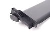Genuine BMW Genuine BMW Rain Gutter, Front - 54137140779 - E83 54137140779 View 2
