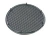 Genuine BMW Genuine BMW Cover F Right Loudspeaker Schwarz - 51418264138 - E53 51418264138 View 2