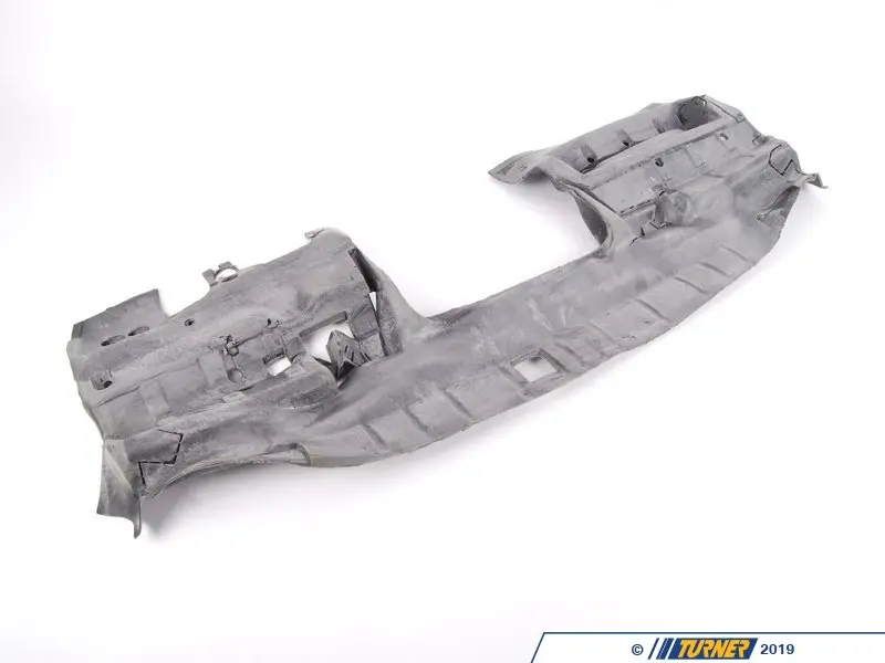 51481906393 - Genuine BMW Dashboard Sound Insulation - E30