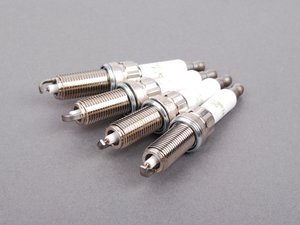 Genuine MINI Spark Plugs - Set Of Four