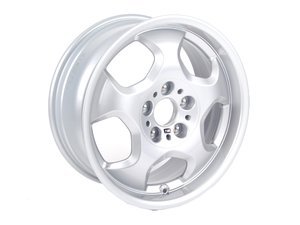Genuine BMW 17" M Contour Style 23 Wheel - E36 E46