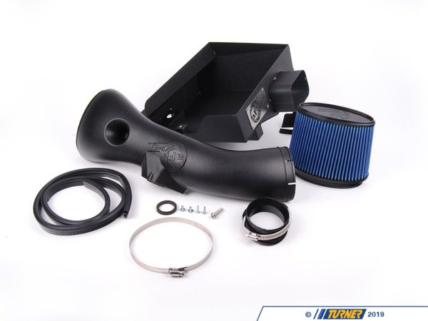 AFE aFe Magnum FORCE Stage-2 Pro 5R Cold Air Intake System - E82/E88 E9X N55 - (NO LONGER AVAILABLE) 54-11912
