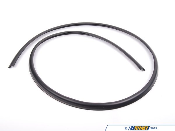 Genuine BMW Genuine BMW Sunroof Gasket - E39 E53 3.0i 4.4i 4.6is 54128185757