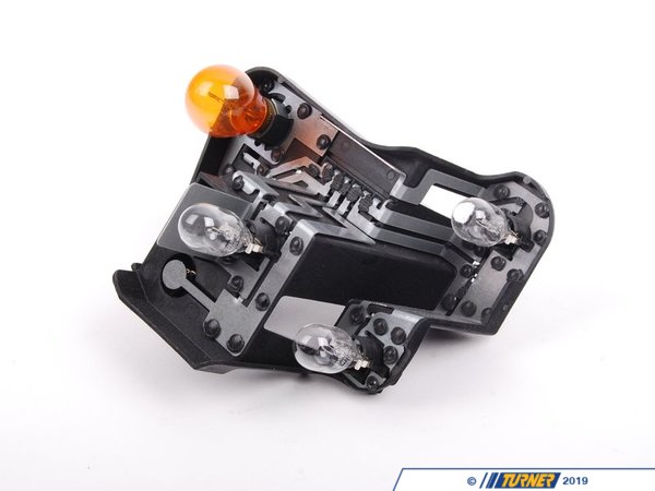 Genuine BMW Genuine BMW Bulb Carrier - Left - E92 63217174407