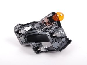 Genuine BMW Bulb Carrier - Right - E92
