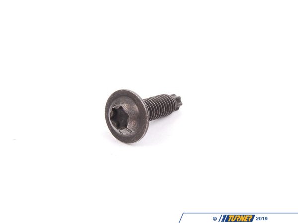 Genuine BMW Genuine BMW Fillister Head Screw M6X20 - 54317043553 - E46,E46 M3 54317043553