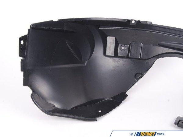 Genuine MINI Genuine MINI Front Fender Liner - Right 51711486197