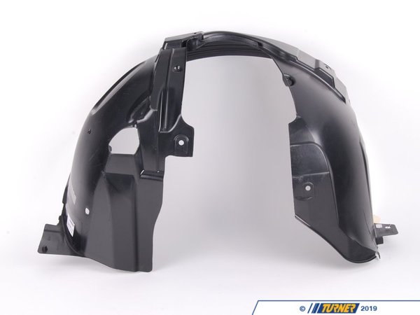Genuine MINI Genuine MINI Front Fender Liner - Right 51711486197