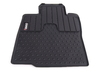 Genuine MINI Genuine MINI Cooper "S" Logo Front Rubber Factory Floor Mats Set - R60  - (NO LONGER AVAILABLE) 51472181811 View 3