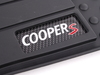 Genuine MINI Genuine MINI Cooper "S" Logo Front Rubber Factory Floor Mats Set - R60  - (NO LONGER AVAILABLE) 51472181811 View 4