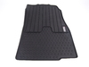 Genuine MINI Genuine MINI Cooper "S" Logo Front Rubber Factory Floor Mats Set - R60  - (NO LONGER AVAILABLE) 51472181811 View 6