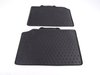 Genuine MINI Genuine MINI Rear Rubber Factory Floor Mats Set 51472181810 View 1