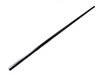 Genuine BMW Genuine BMW Waist Rail Trim Strip, Ext. - 51228159103 - Schwarz 51228159103 View 1