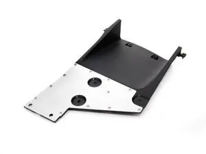 Genuine MINI JCW GP2 Airflow - Right