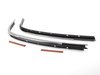 Genuine MINI Convertible Top Rear Trunk Molding Kit 51137123438KT View 4