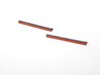 Genuine MINI Convertible Top Rear Trunk Molding Kit 51137123438KT View 6