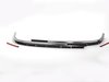 Genuine MINI Convertible Top Rear Trunk Molding Kit 51137123438KT View 2