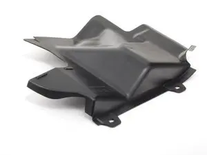Genuine BMW Headlight Cover - Left - E30