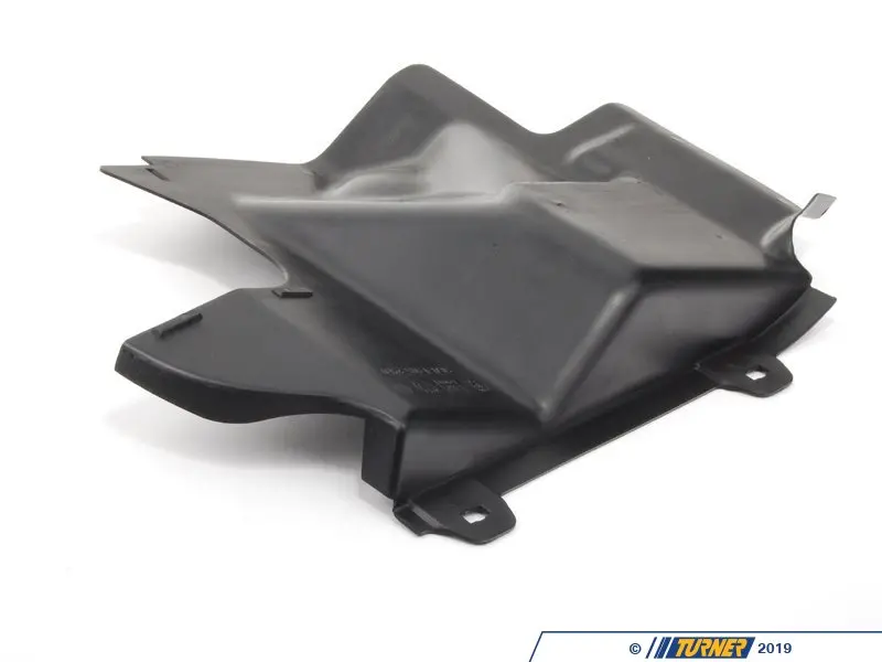 51711965241 - Genuine BMW Headlight Cover - Left - E30 | Turner