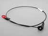 Genuine BMW Genuine BMW Convertible Top Emergency Release Cable - Z4 M Roadster Z4 3.0Si 2.5i 3.0i 54347123023 View 5