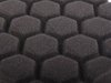 Chemical Guys 4" Black Hex Logic Finishing Pad BUFX106HEX4 View 2