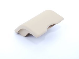 Genuine BMW Cover Isofix Lightgelb - 52207009909 - E46