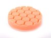 Chemical Guys 4" Orange Hex Logic Cutting Pad - 1000 To 1500 Grit BUFX102HEX4 View 1