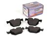 Hawk Hawk HPS Street Brake Pads - Rear - E60, E70 TMS1687