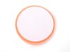 Chemical Guys 4" Orange Hex Logic Cutting Pad - 1000 To 1500 Grit BUFX102HEX4 View 3