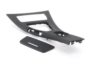 Genuine BMW Center Console Cover - E90 E92 M3