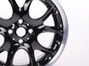 Genuine MINI Genuine MINI R98 Two Piece Web Spoke Wheel (4x100) Black 36116787710 View 2