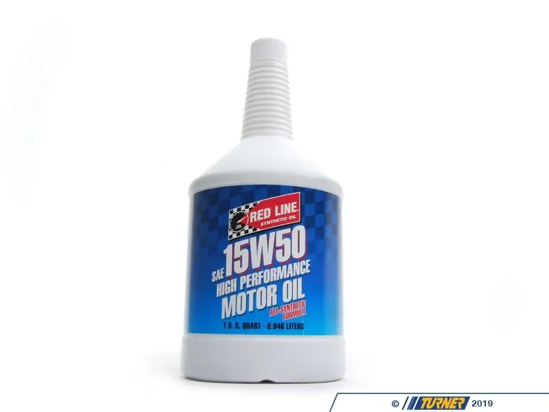 RED LINE エンジンオイル SAE 15W-50 REDLINE23A - Red Line 15w50 Synthetic Engine Oil | Turner